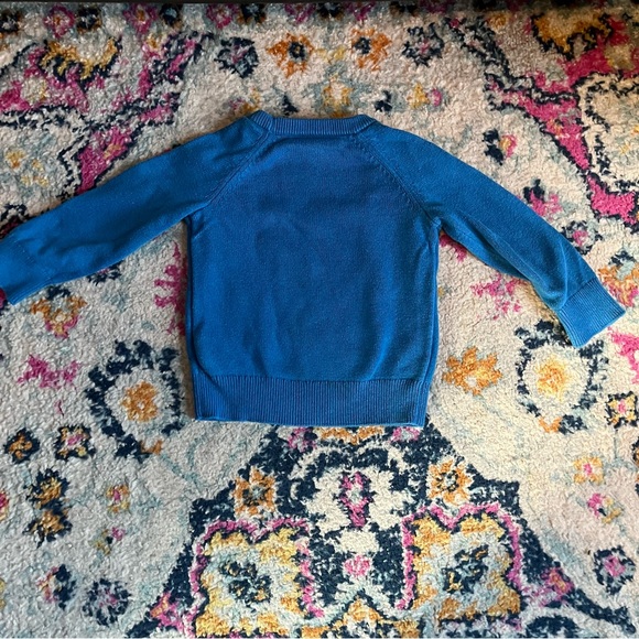 Baby Gap + Junk Food Batman Sweater size 2T - Picture 3 of 6